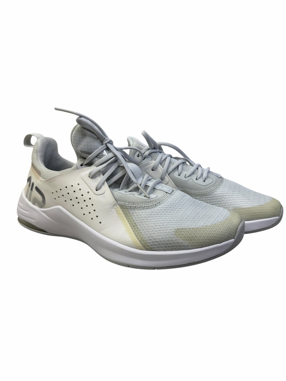 Nike Air Max Bella TR 3 Pure Platinum Metallic Silver mens Size 10
